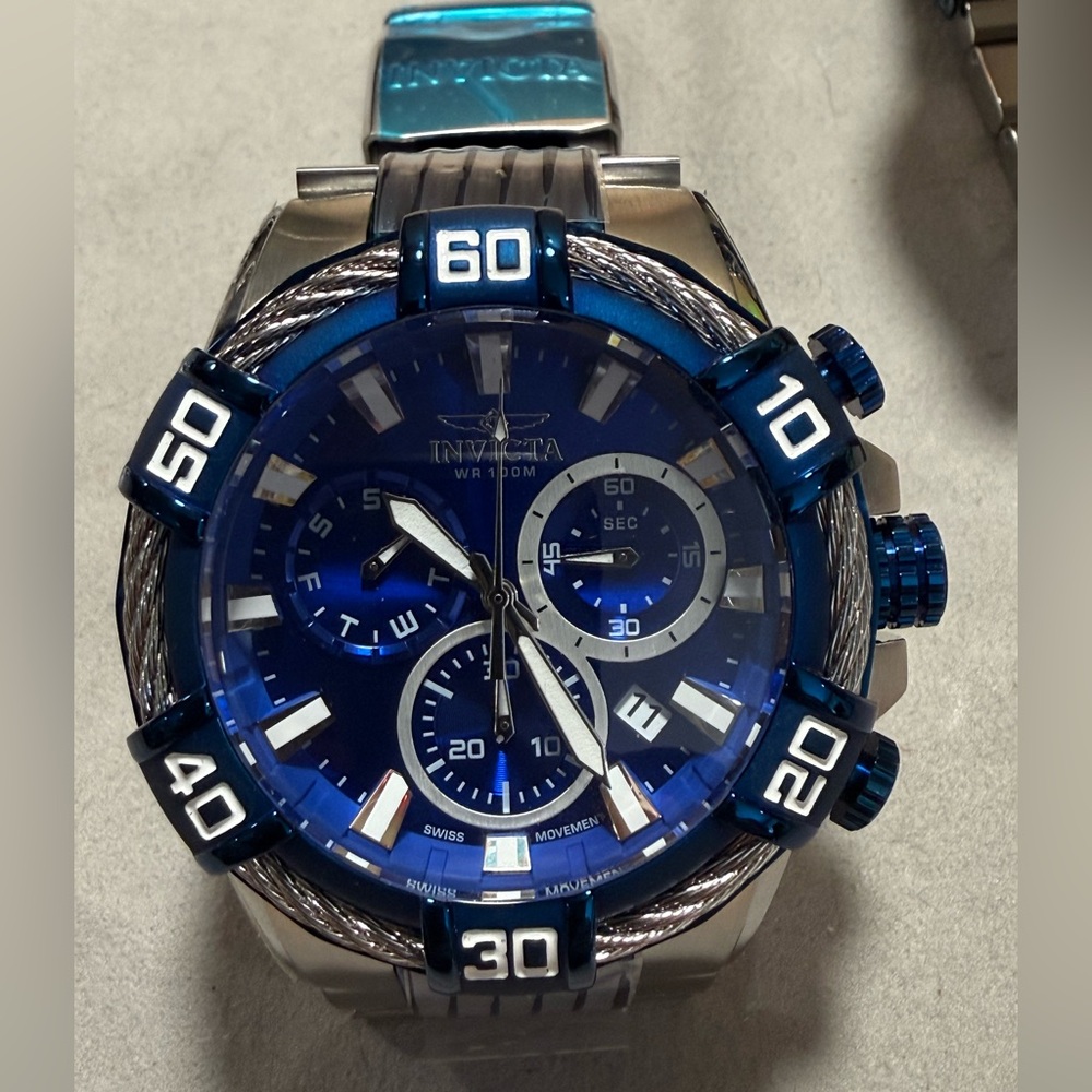Invicta Mens Watch